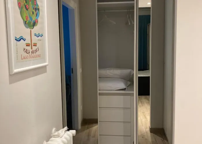 Appartement Lovingstresa In The Heart Of The Town *