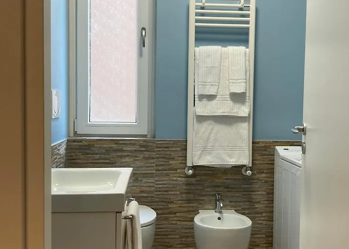 Lovingstresa In The Heart Of The Town 아파트